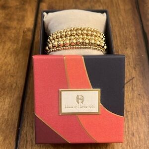 New!  House of Harlow Bracelets